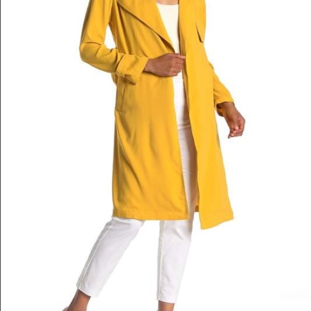 Kenneth Cole New York Waterfall Trench